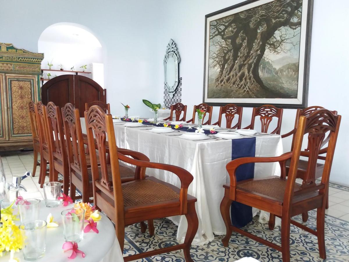 Hotel Griya Asih Yogyakarta Exteriér fotografie