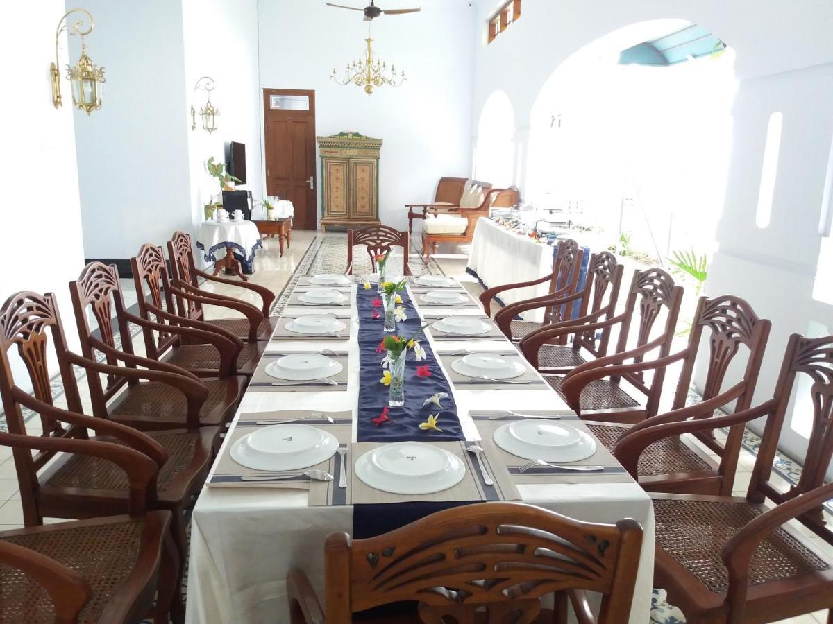 Hotel Griya Asih Yogyakarta Exteriér fotografie