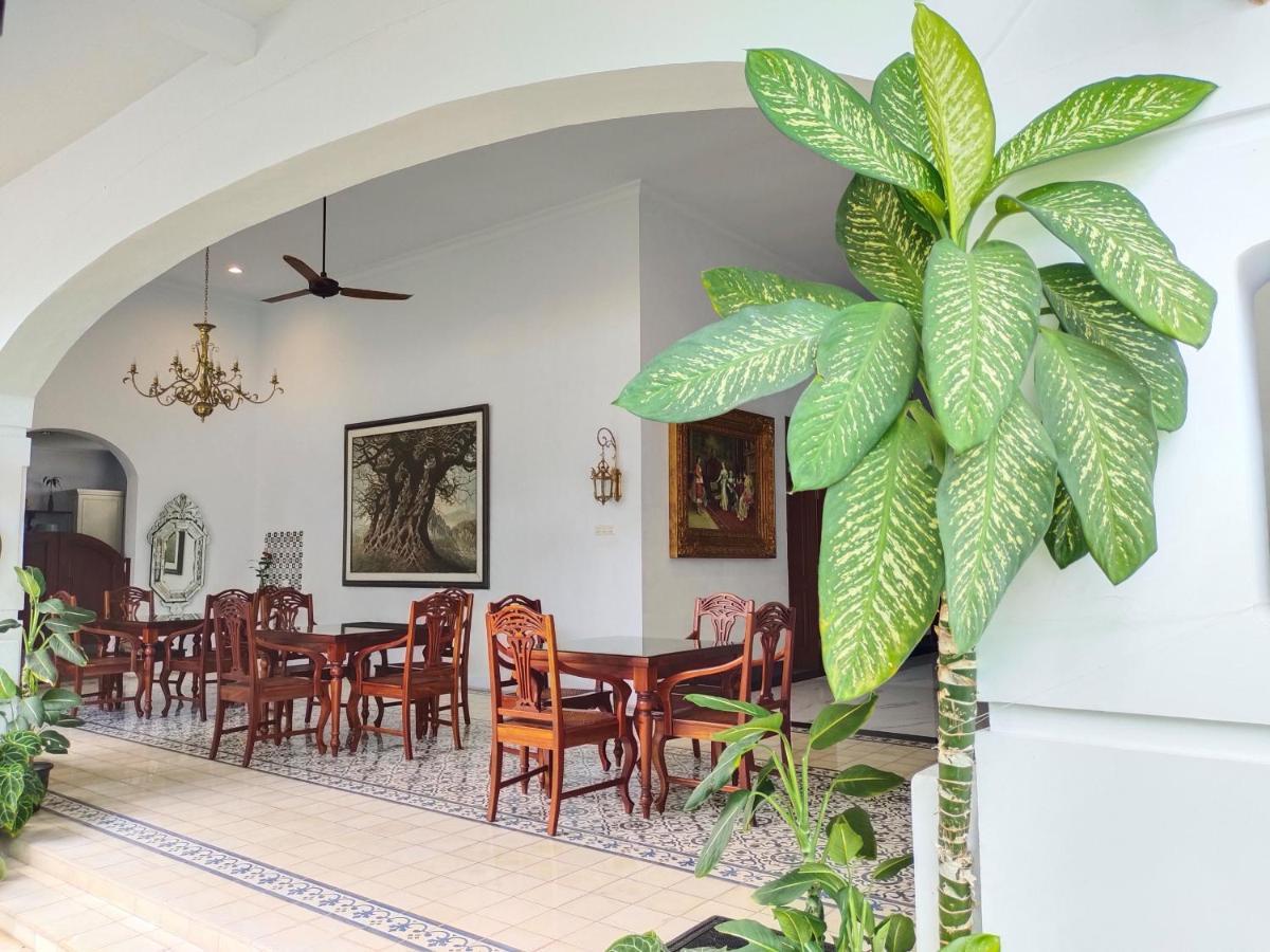 Hotel Griya Asih Yogyakarta Exteriér fotografie
