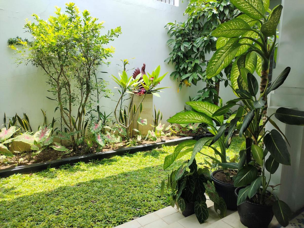 Hotel Griya Asih Yogyakarta Exteriér fotografie