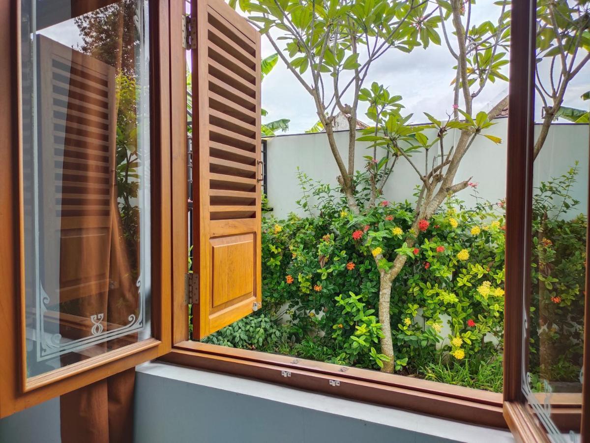 Hotel Griya Asih Yogyakarta Exteriér fotografie