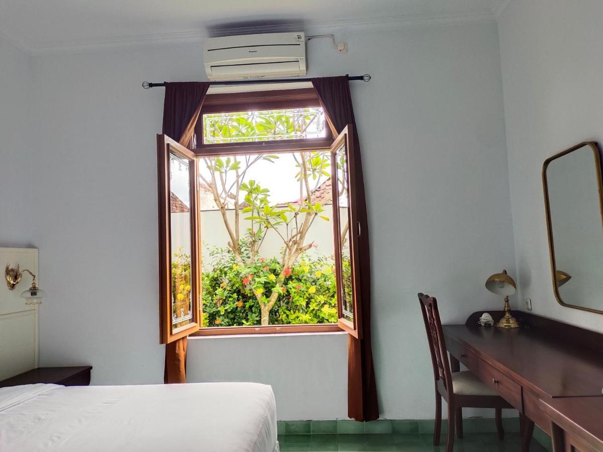 Hotel Griya Asih Yogyakarta Exteriér fotografie