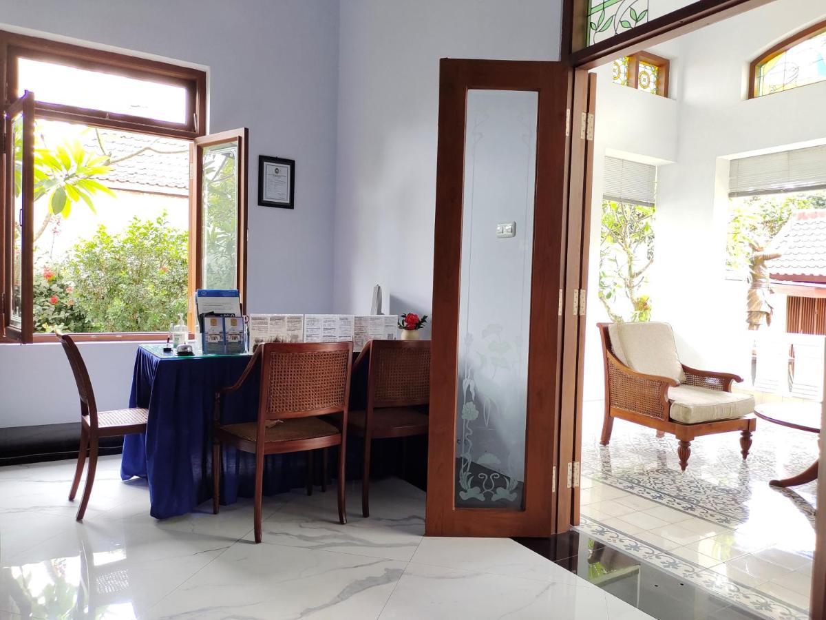 Hotel Griya Asih Yogyakarta Exteriér fotografie