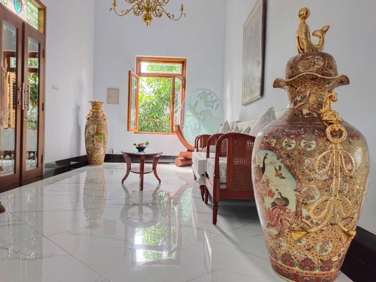 Hotel Griya Asih Yogyakarta Exteriér fotografie