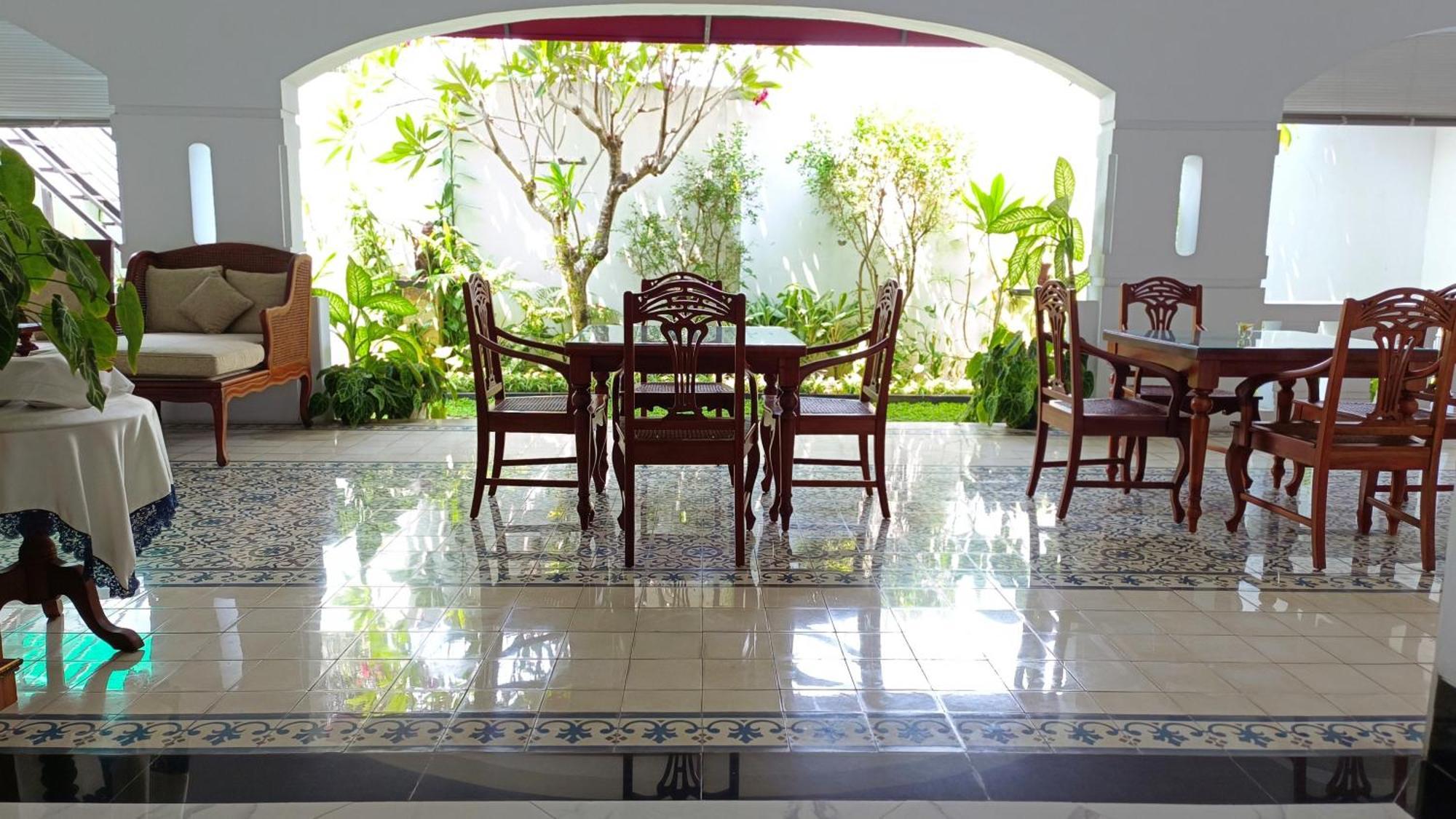 Hotel Griya Asih Yogyakarta Exteriér fotografie