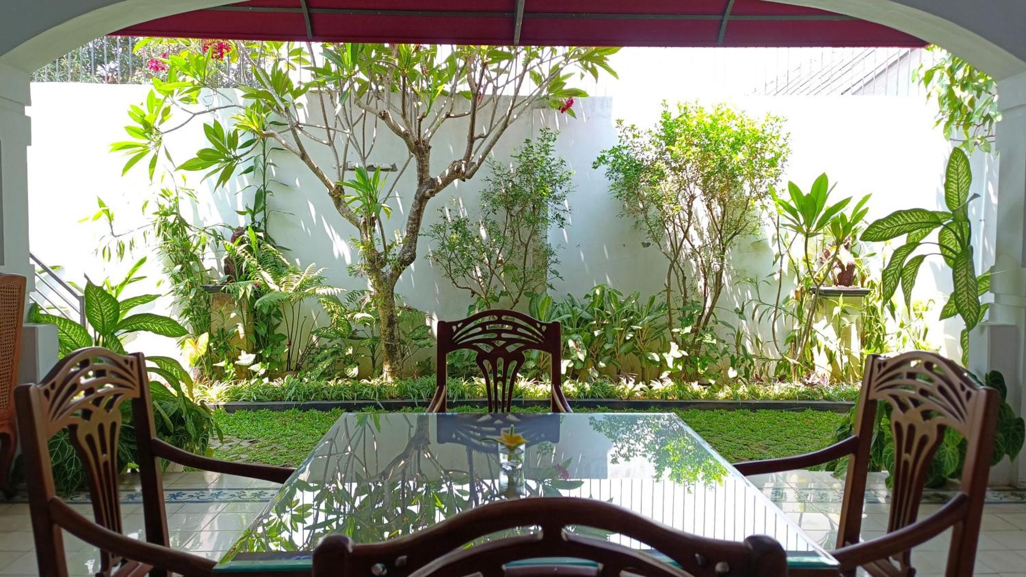 Hotel Griya Asih Yogyakarta Exteriér fotografie