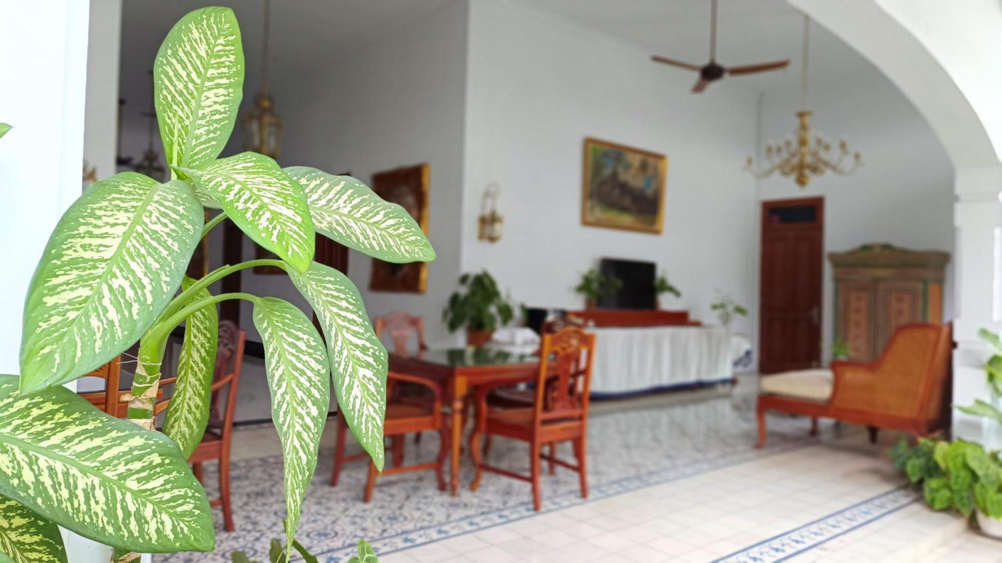 Hotel Griya Asih Yogyakarta Exteriér fotografie