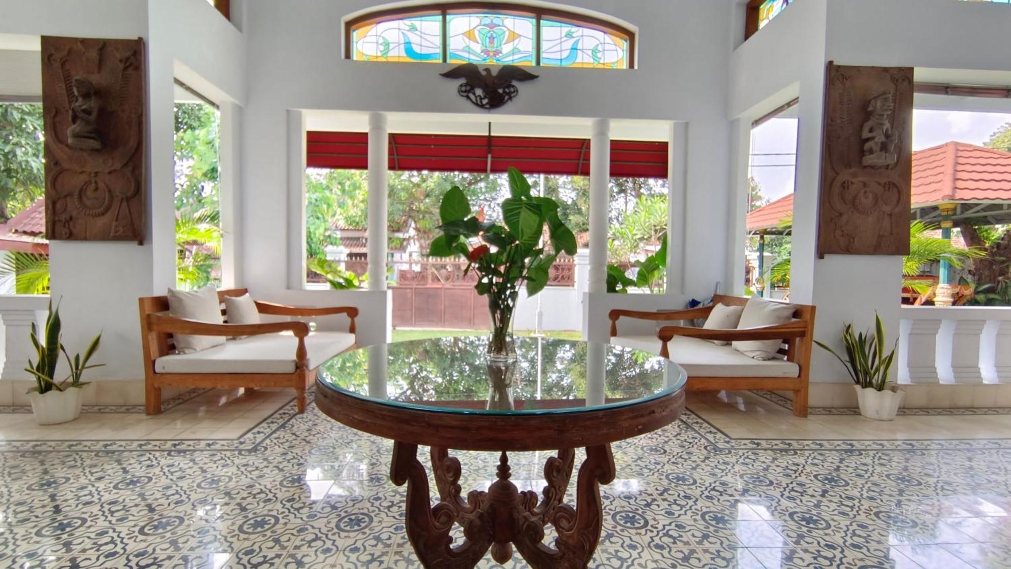 Hotel Griya Asih Yogyakarta Exteriér fotografie