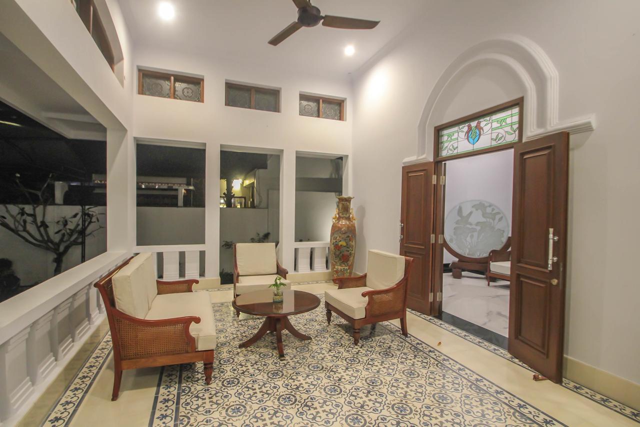 Hotel Griya Asih Yogyakarta Exteriér fotografie