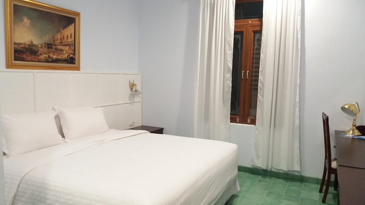 Hotel Griya Asih Yogyakarta Exteriér fotografie